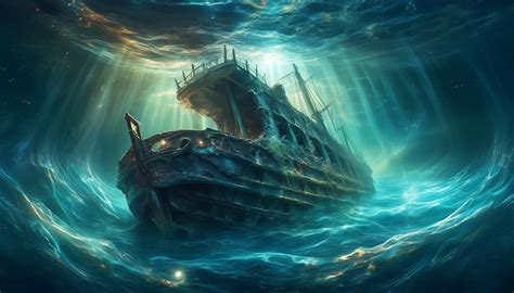 Exploring the Past: Symbolism in Dreaming of an Old Ship